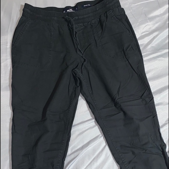 Hollister Pants - Hollister high rise Joggers